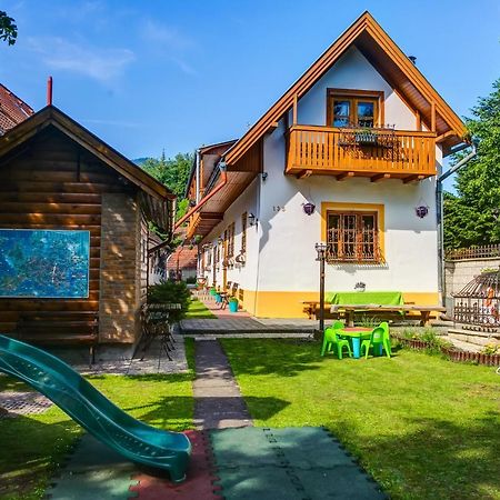 Penzion Aurel Liptovsky Jan Bagian luar foto