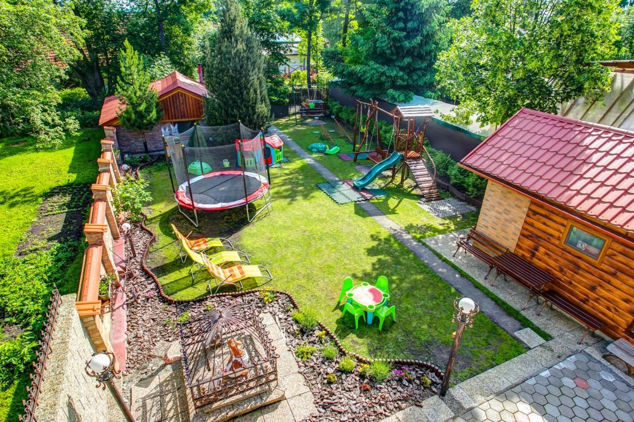 Penzion Aurel Liptovsky Jan Bagian luar foto