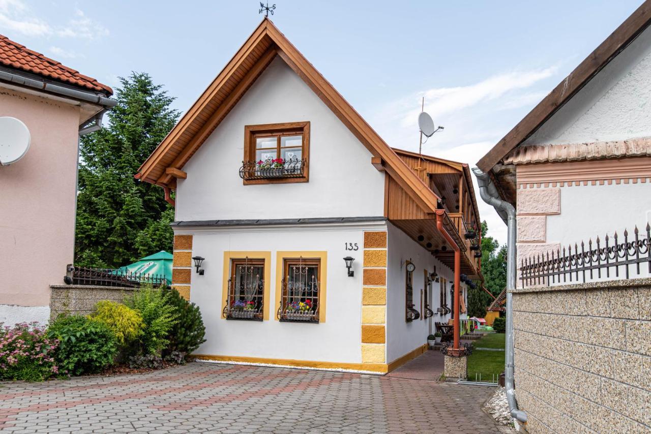 Penzion Aurel Liptovsky Jan Bagian luar foto