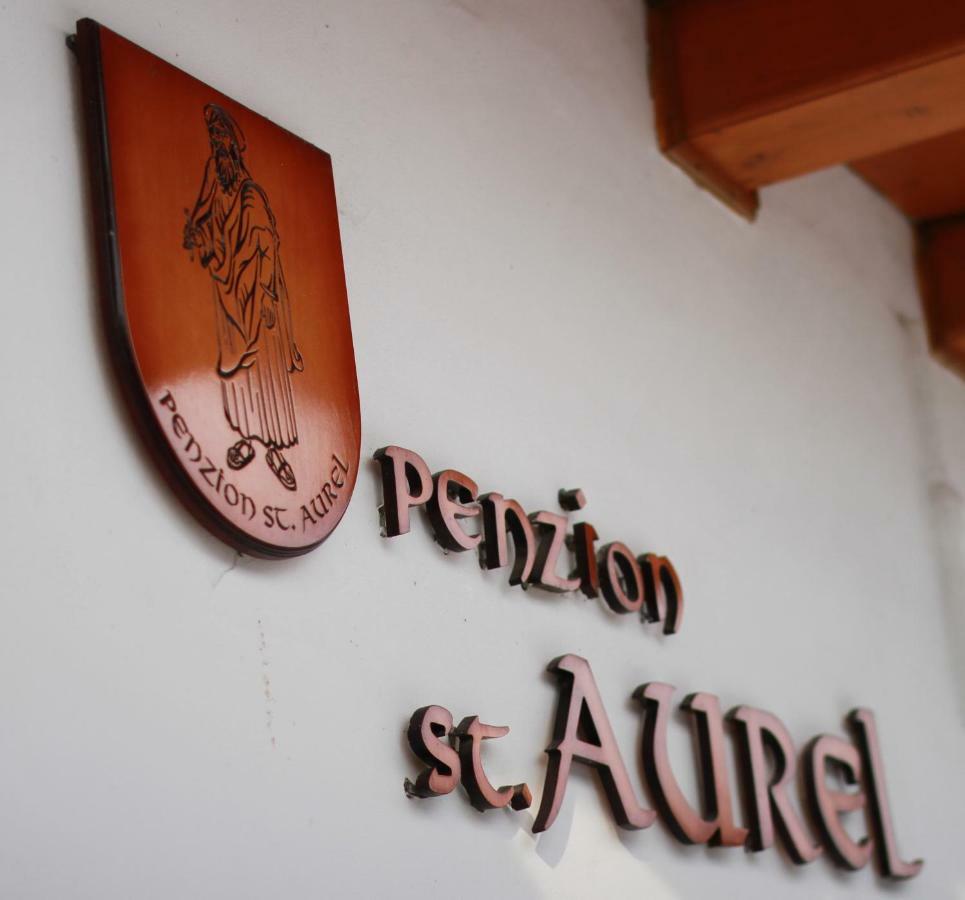 Penzion Aurel Liptovsky Jan Bagian luar foto