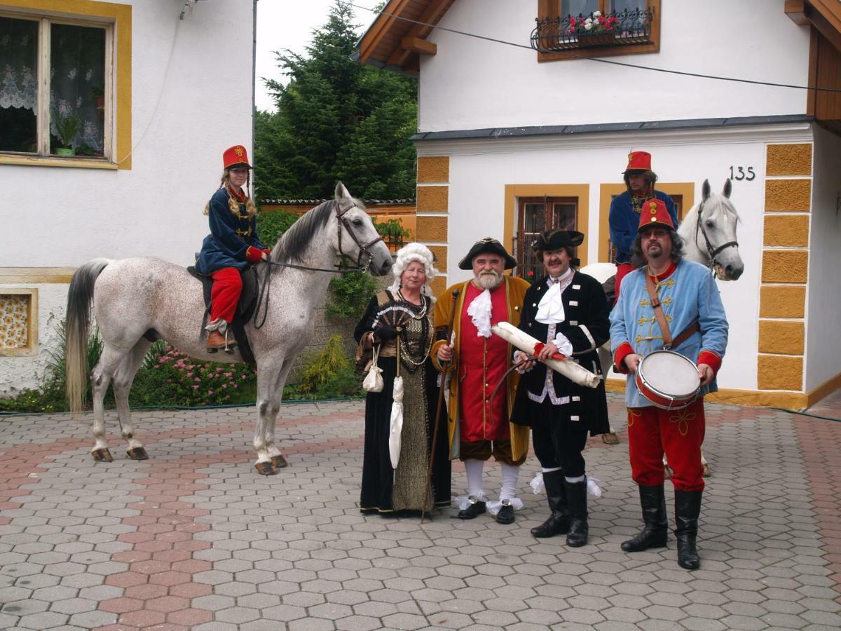Penzion Aurel Liptovsky Jan Bagian luar foto