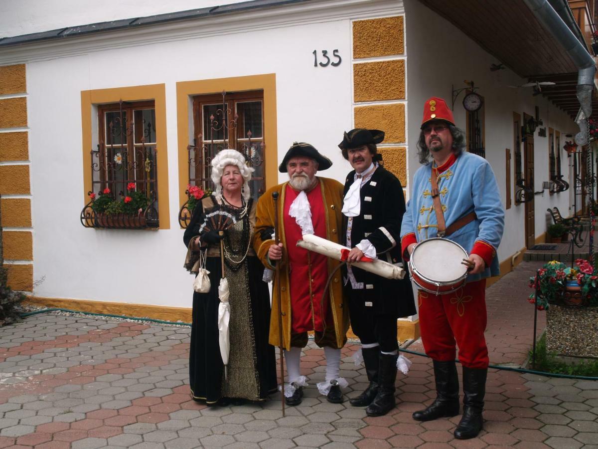 Penzion Aurel Liptovsky Jan Bagian luar foto